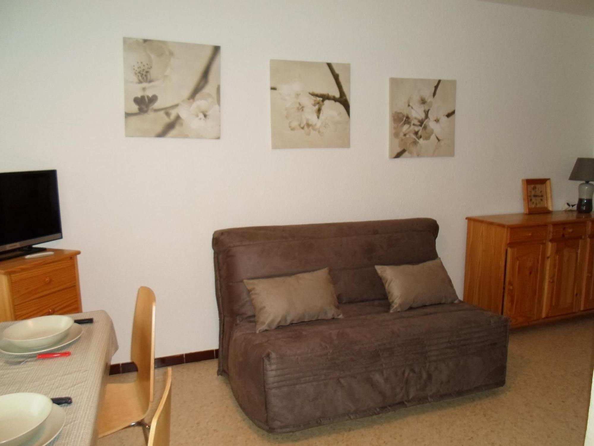 Appartement Avec Terrasse, Climatisation Et Animaux Admis, Proche Des Thermes - Fr-1-503-38 Balaruc-les-Bains Εξωτερικό φωτογραφία