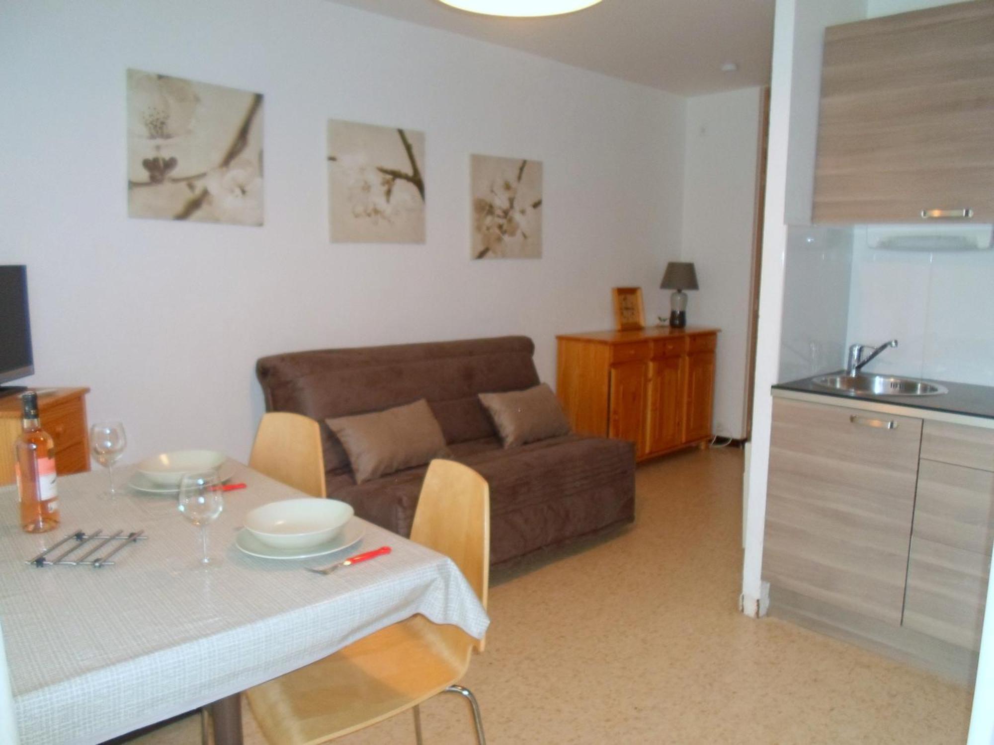 Appartement Avec Terrasse, Climatisation Et Animaux Admis, Proche Des Thermes - Fr-1-503-38 Balaruc-les-Bains Εξωτερικό φωτογραφία